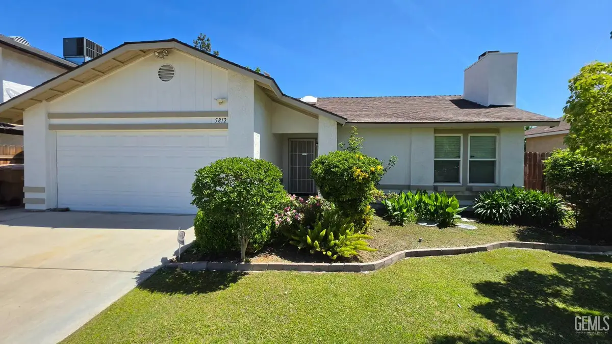 5812 EL CAMINO AVENUE, Bakersfield, CA 93313 - #1