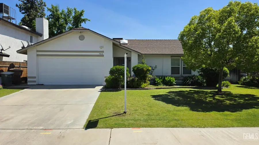 5812 EL CAMINO AVENUE, Bakersfield, CA 93313 - #2