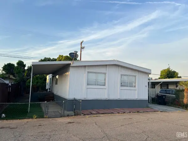 6201 WIBLE ROAD #12, Bakersfield, CA 93313