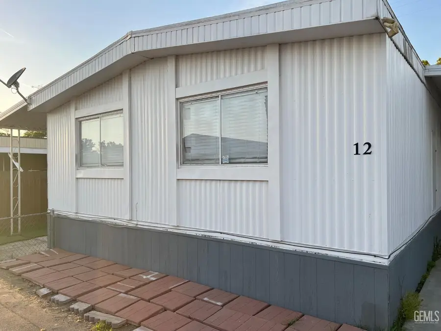 6201 WIBLE ROAD #12, Bakersfield, CA 93313 - #3