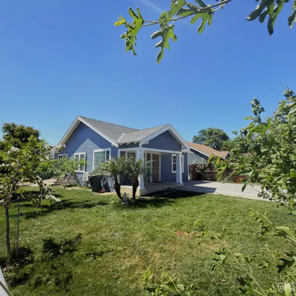 201 BELLE AVENUE, Bakersfield, CA 93308