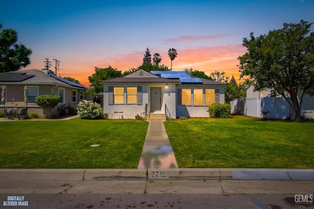 2715 CEDAR STREET, Bakersfield, CA 93301 - #1