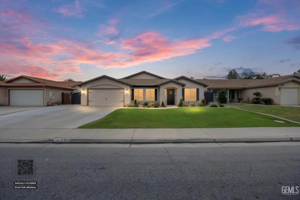 5303 VIA FONTENELLE DRIVE, Bakersfield, CA 93308 - #1