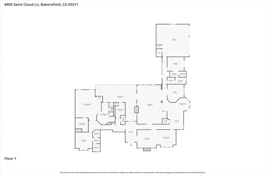 8905 SAINT CLOUD LANE, Bakersfield, CA 93311 - #3