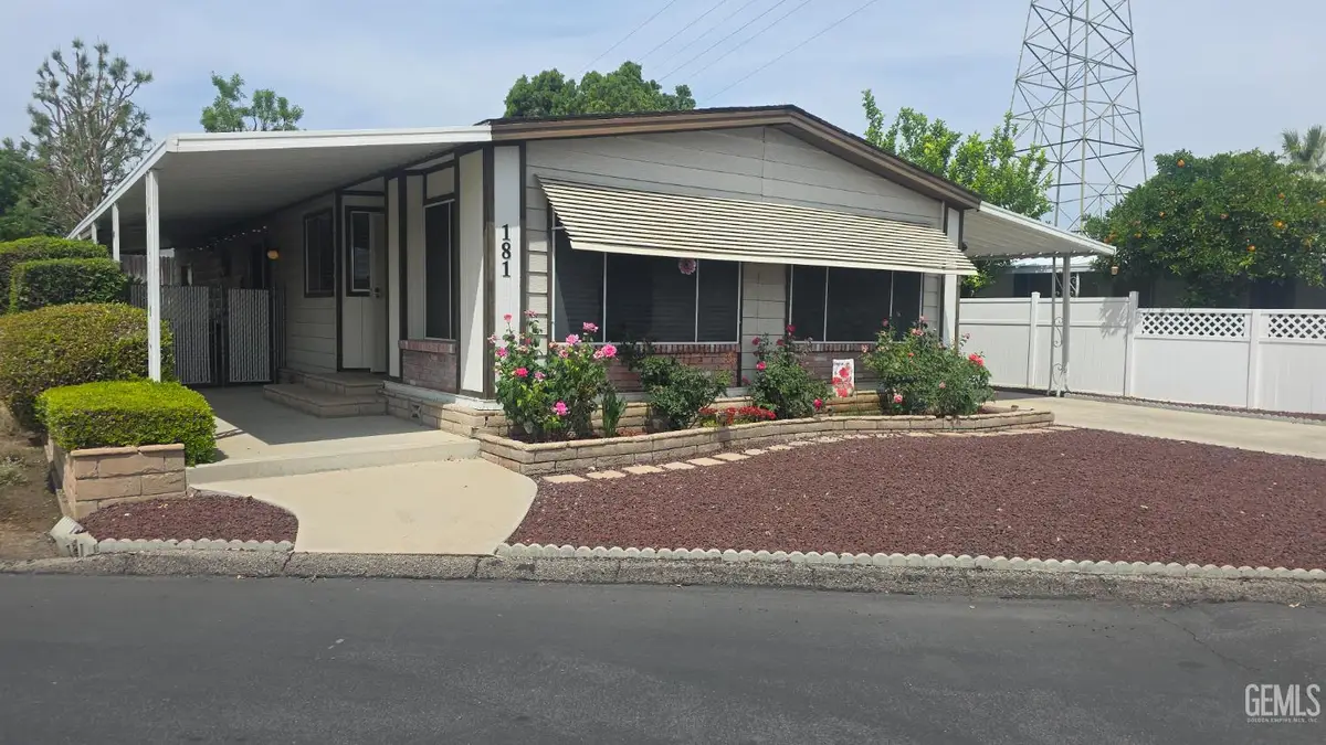 181 SOUSA LANE, Bakersfield, CA 93308 - #1