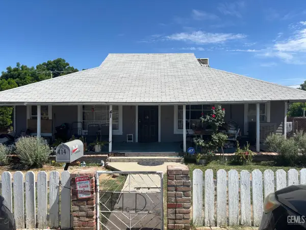 414 ROSE AVENUE, Taft, CA 93268