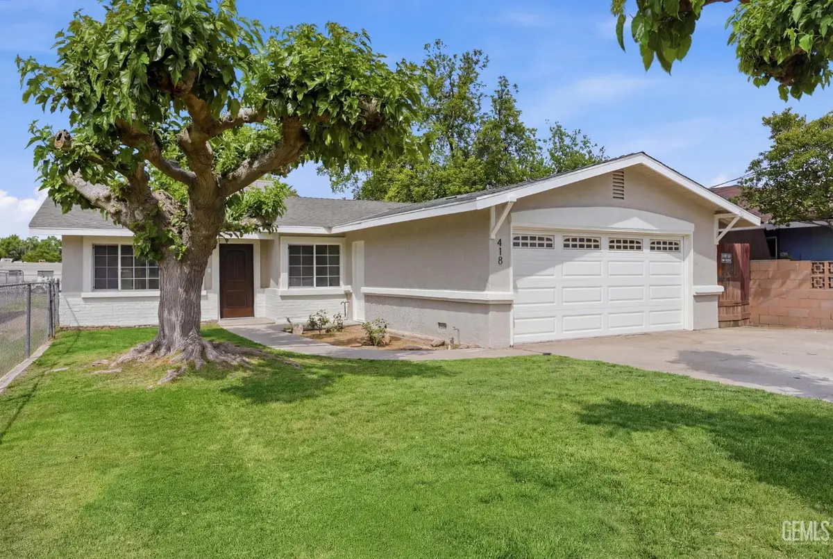 418 BRYANT STREET, Bakersfield, CA 93307 - #1