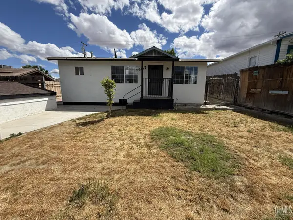 407 E STREET, Taft, CA 93268