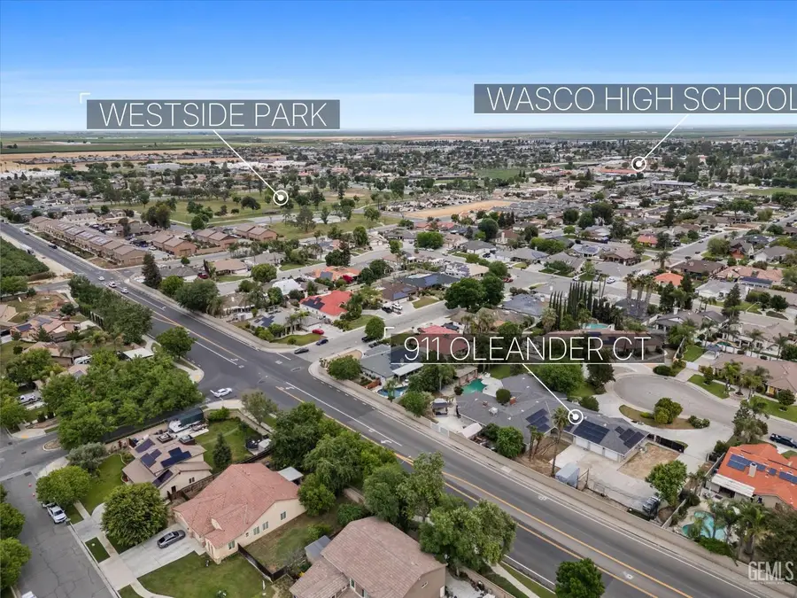 911 OLEANDER COURT, Wasco, CA 93280 - #3