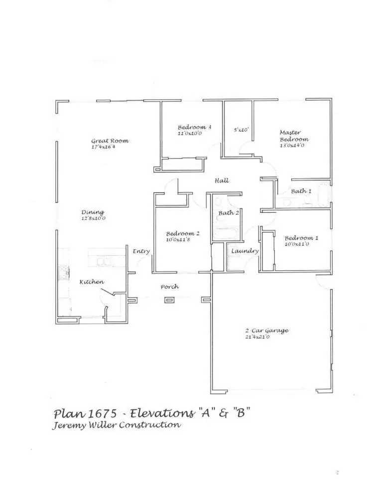 9202 BROWN LEAF AVENUE, Bakersfield, CA 93306 - #1