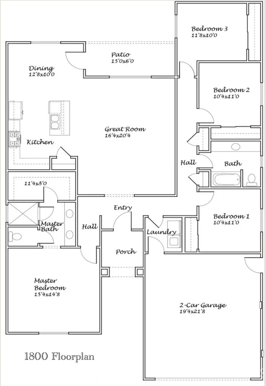 9111 BROWN LEAF AVENUE, Bakersfield, CA 93306 - #3