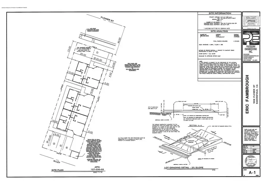 1309 FLOWER STREET, Bakersfield, CA 93305 - #3