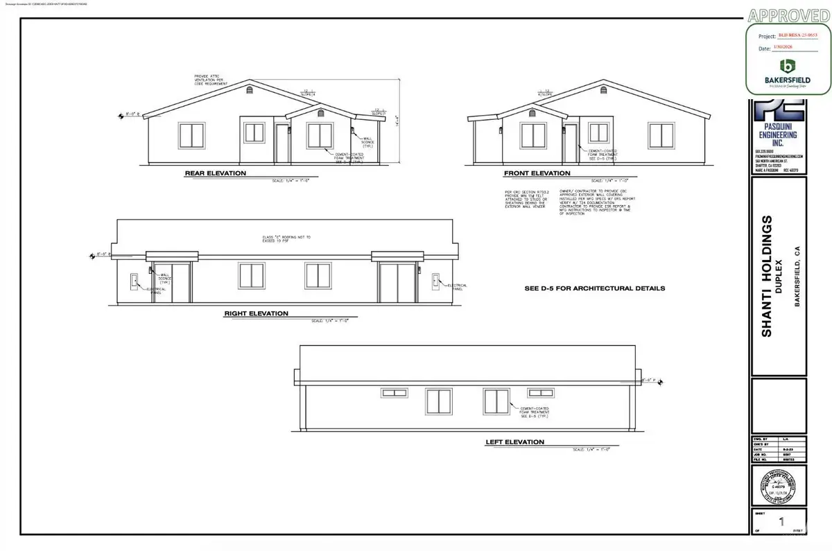 1733 BUENA VISTA STREET, Bakersfield, CA 93304 - #1