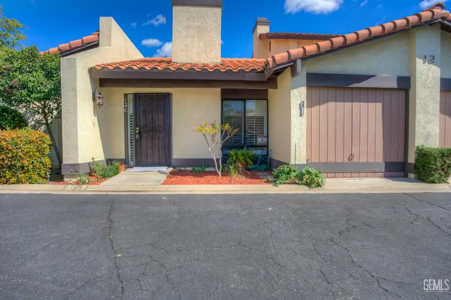 3501 BERNARD STREET #12C, Bakersfield, CA 93306 - #3