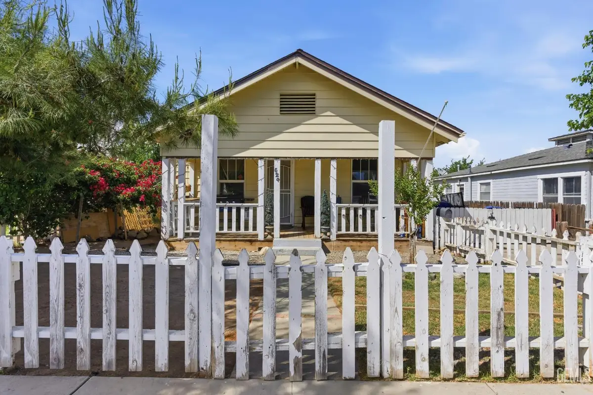 524 B STREET, Taft, CA 93268 - #1