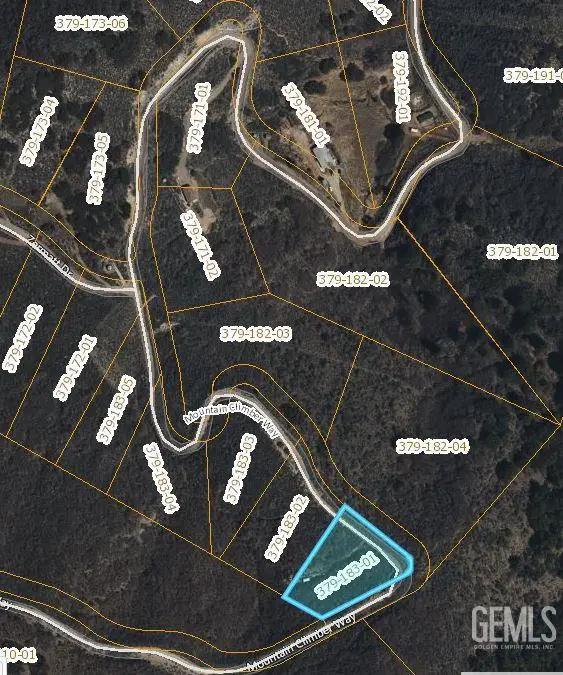 17201 MOUNTAIN CLIMBER WAY, Tehachapi, CA 93561