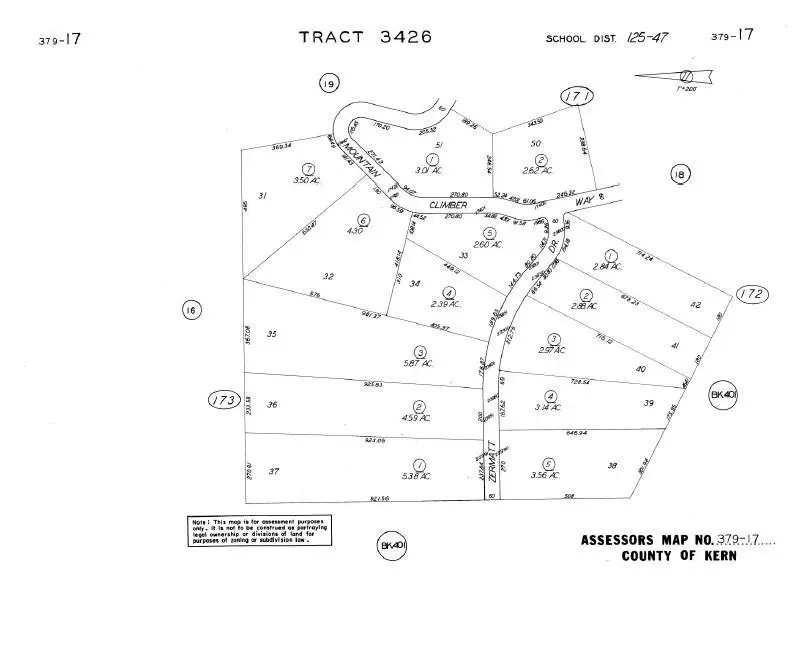 17400 MOUNTAIN CLIMBER WAY, Tehachapi, CA 93561 - #2