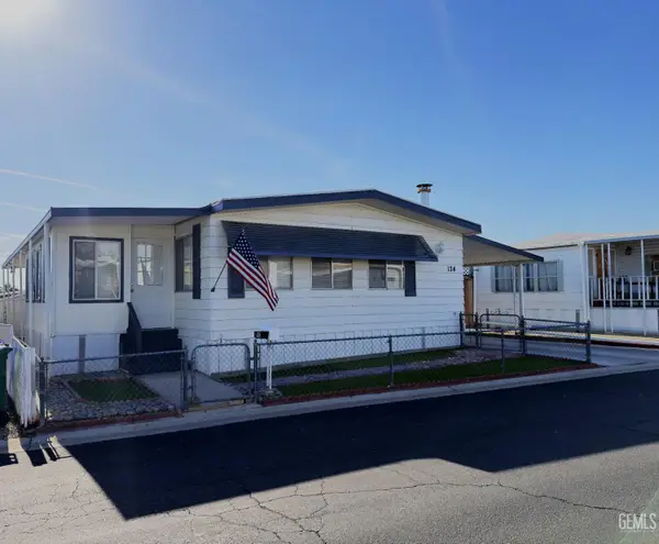 8500 KERN CANYON ROAD #124, Bakersfield, CA 93306