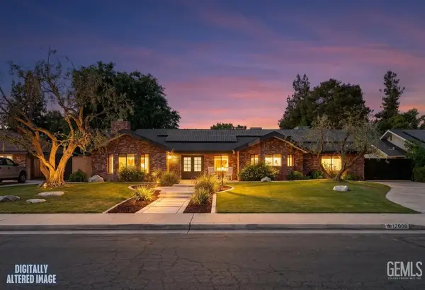 12000 OLD TOWN ROAD, Bakersfield, CA 93312