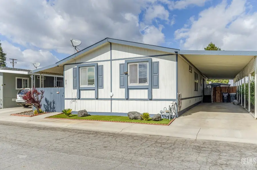 1225 TAFT HIGHWAY #23, Bakersfield, CA 93307 - #2