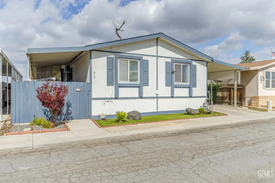 1225 TAFT HIGHWAY #23, Bakersfield, CA 93307 - #3