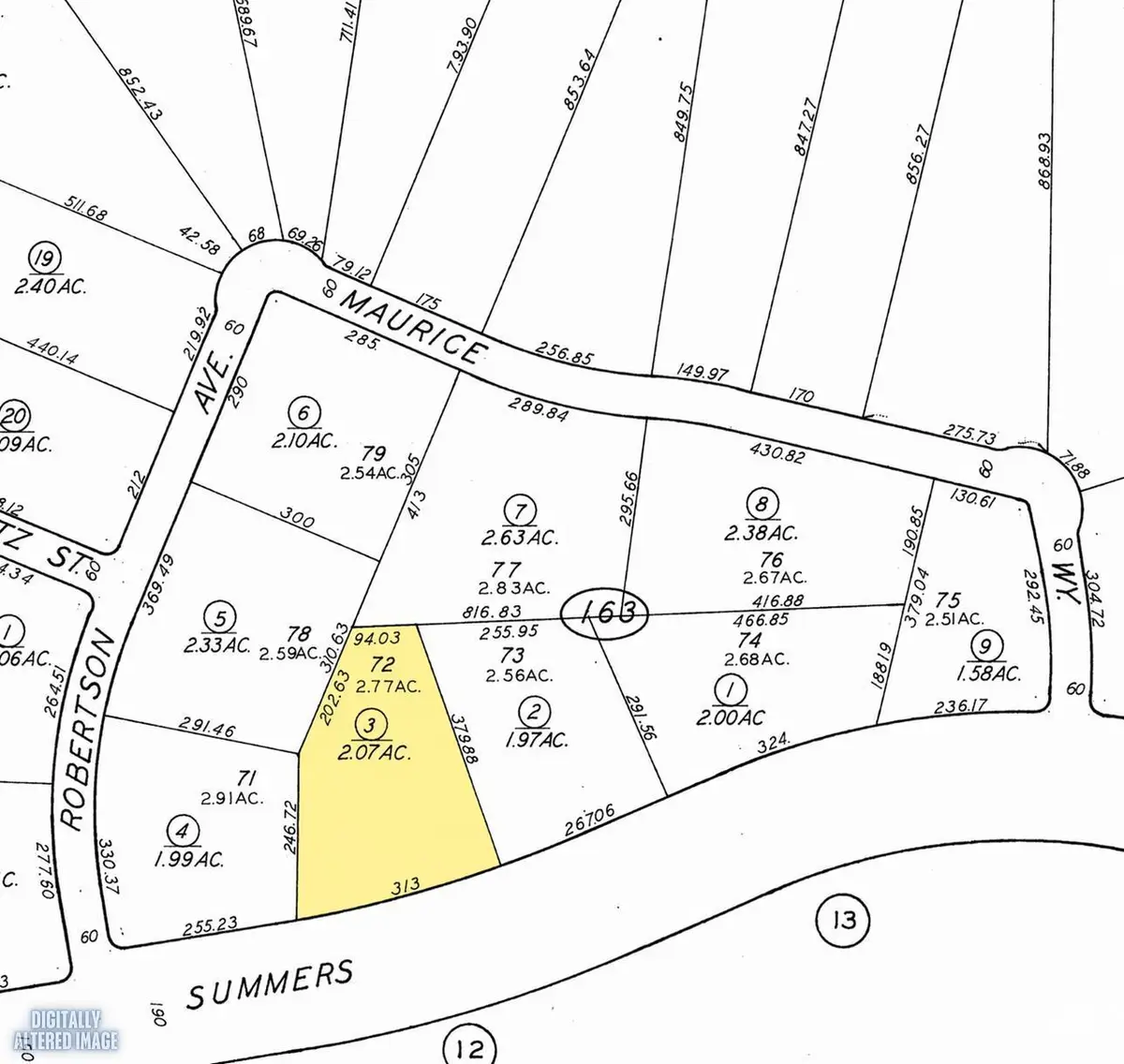 0 SUMMERS DR, Tehachapi, CA 93561 - #1