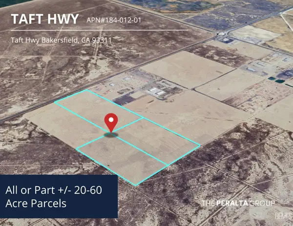 0 TAFT HIGHWAY, Bakersfield, CA 93311