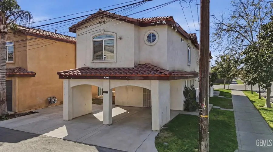 730 K STREET, Bakersfield, CA 93304 - #2