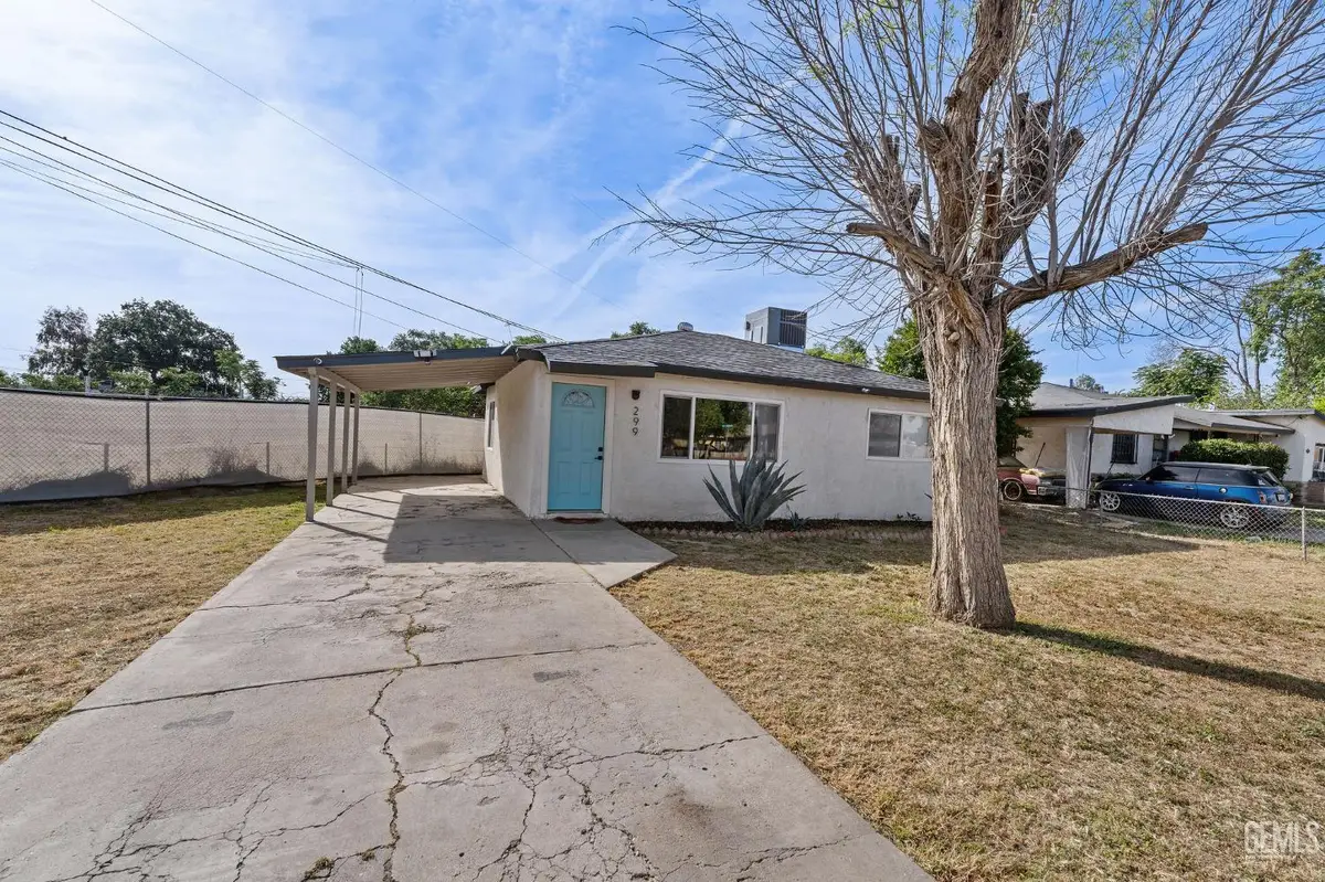 299 S HAYES STREET, Bakersfield, CA 93307 - #1