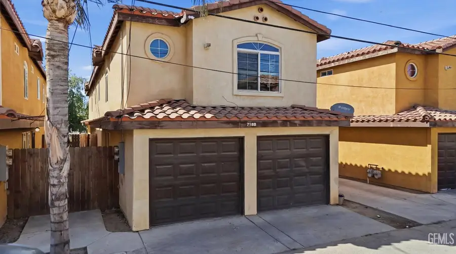 718 K STREET, Bakersfield, CA 93304 - #2