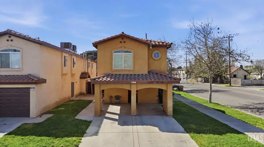 729 L STREET, Bakersfield, CA 93304 - #2