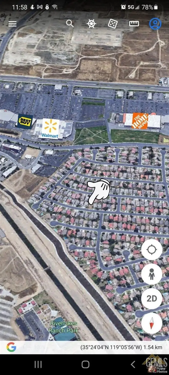 8521 ROLLINGBAY, Bakersfield, CA 93312 - #2