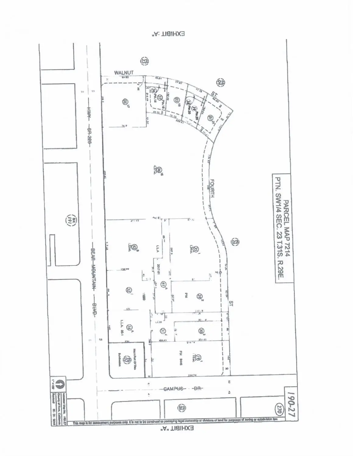 0 BEAR MOUNTAIN BLVD, Arvin, CA 93203 - #1