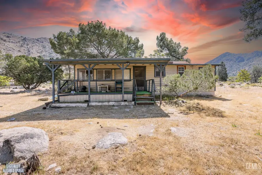 2660 PASADENA, Lake Isabella, CA 93240 - #2