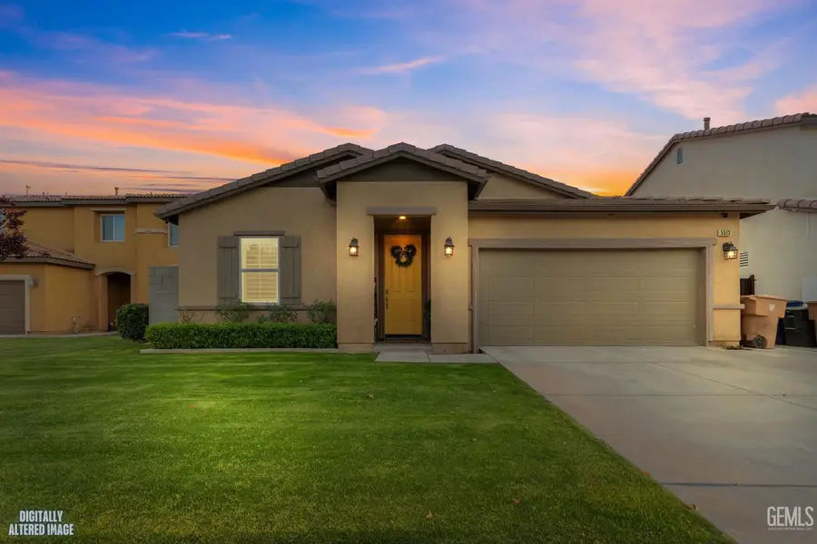 5513 NARROW RIDGE COURT, Bakersfield, CA 93313 - #2