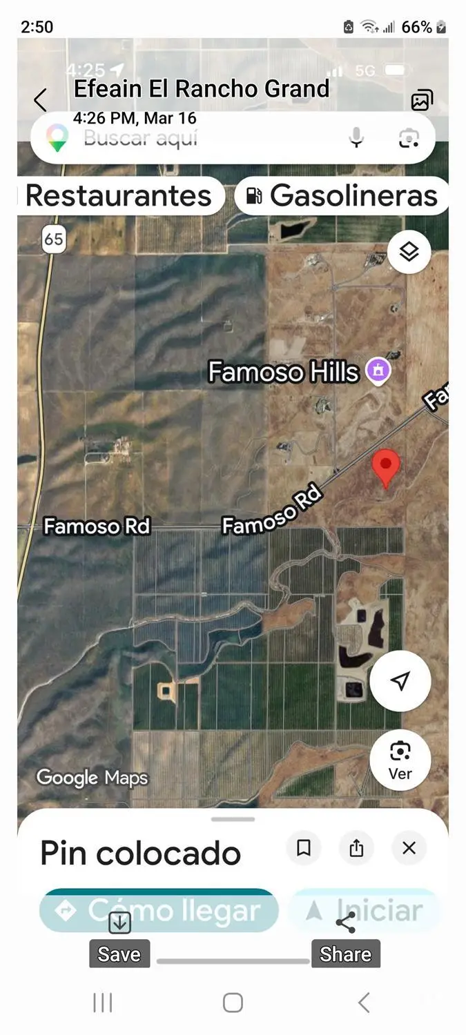 0 FAMOSO ROAD, Bakersfield, CA 93308 - #3