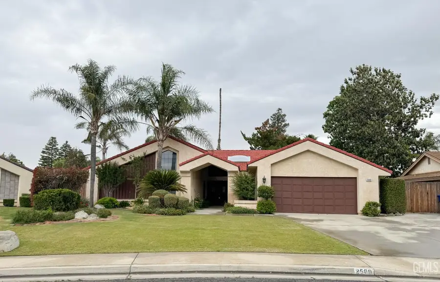 2500 GEORGIA OAK DRIVE, Bakersfield, CA 93311 - #2