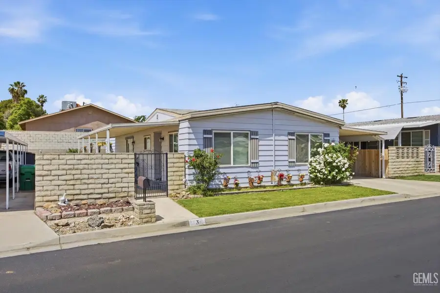 0 E ROBERTS LANE #3, Bakersfield, CA 93308 - #2