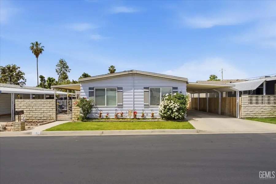 0 E ROBERTS LANE #3, Bakersfield, CA 93308 - #3