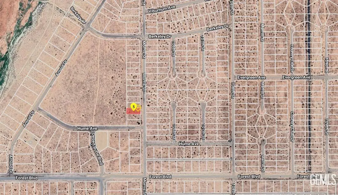 0 APN 209-302-08-006, California City, CA 93505 - #1