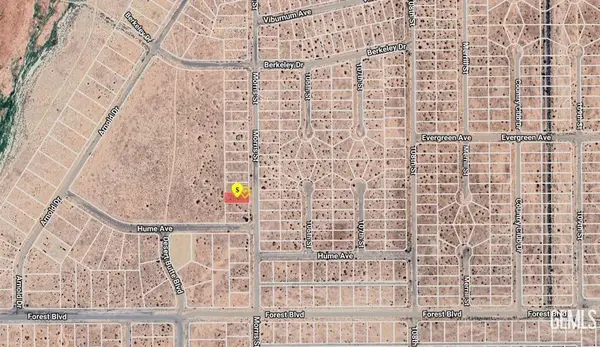 0 APN 209-302-08-006, California City, CA 93505