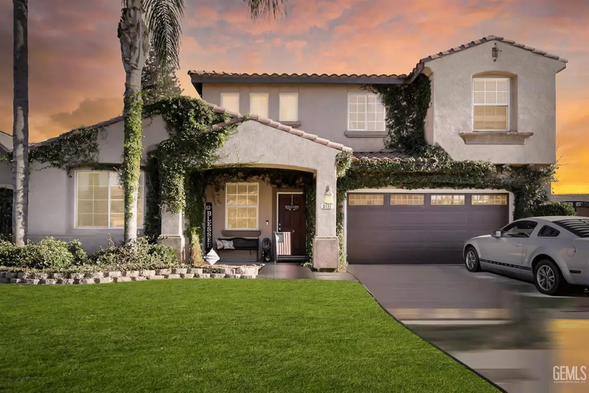3122 CAMPFIRE DRIVE, Bakersfield, CA 93312 - #1