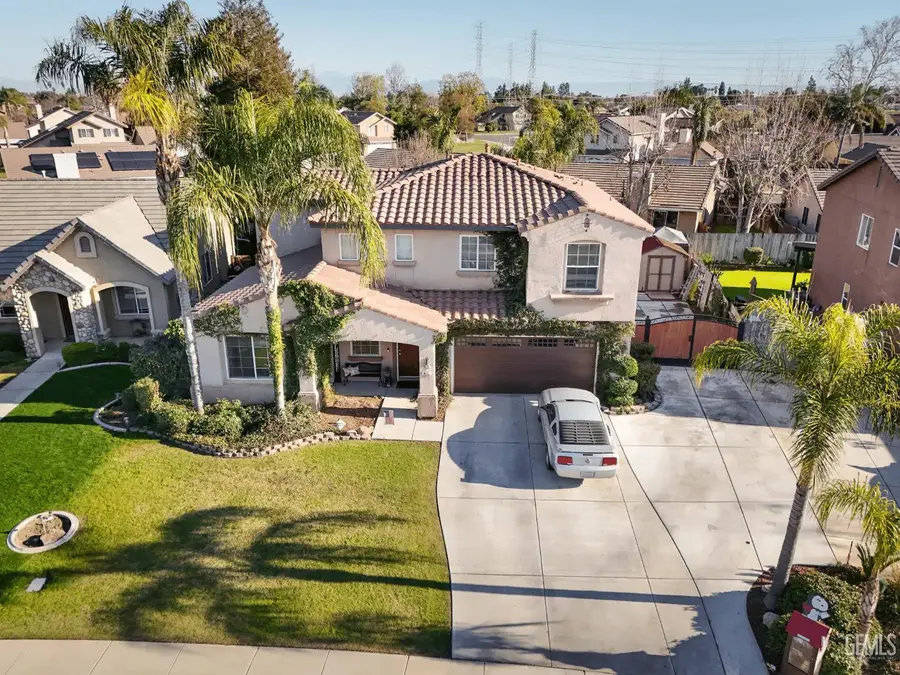 3122 CAMPFIRE DRIVE, Bakersfield, CA 93312 - #3