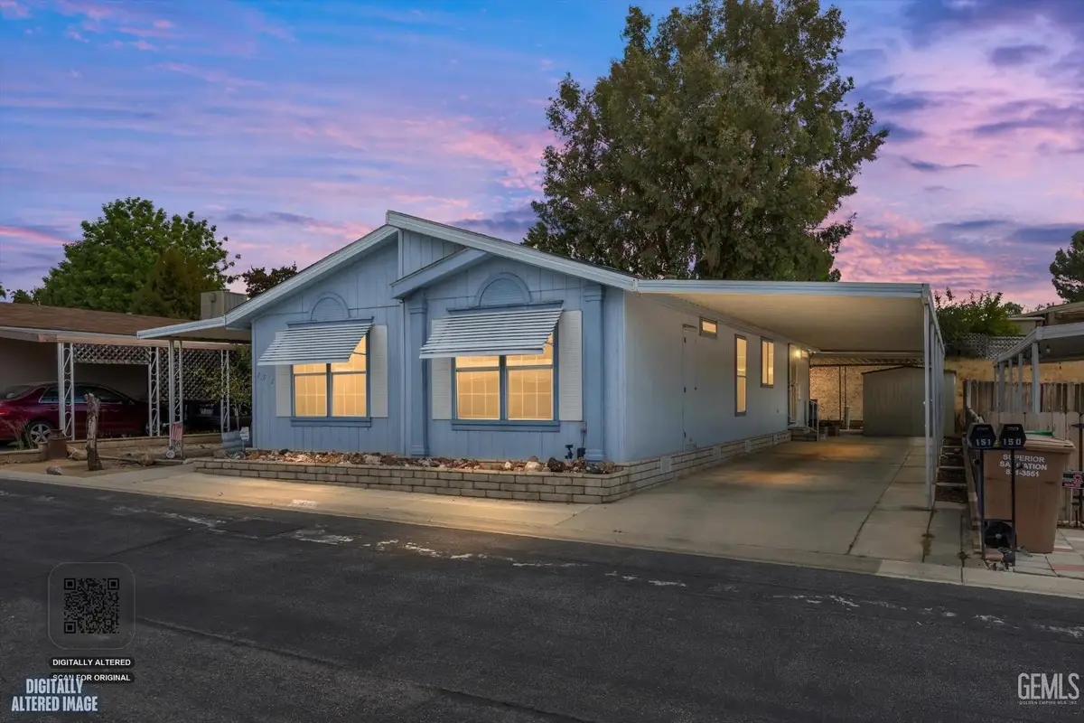 8536 KERN CANYON ROAD #151, Bakersfield, CA 93306 - #1