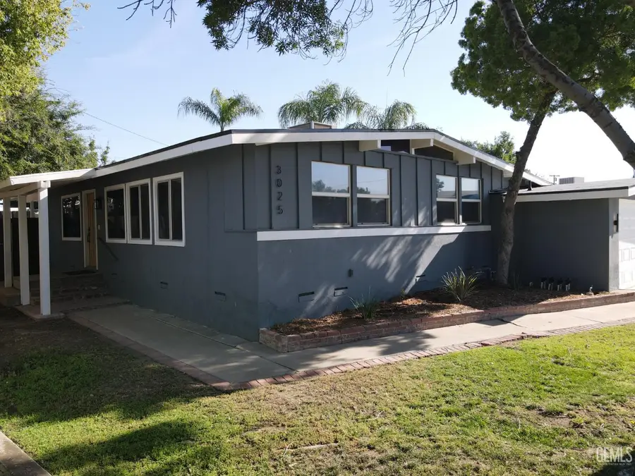 3025 PEERLESS AVENUE, Bakersfield, CA 93308 - #3