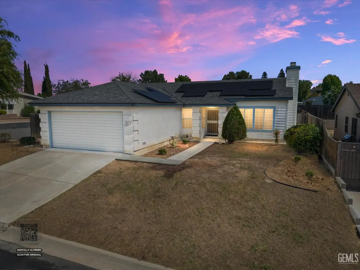 6413 DERBY DRIVE, Bakersfield, CA 93306 - #1