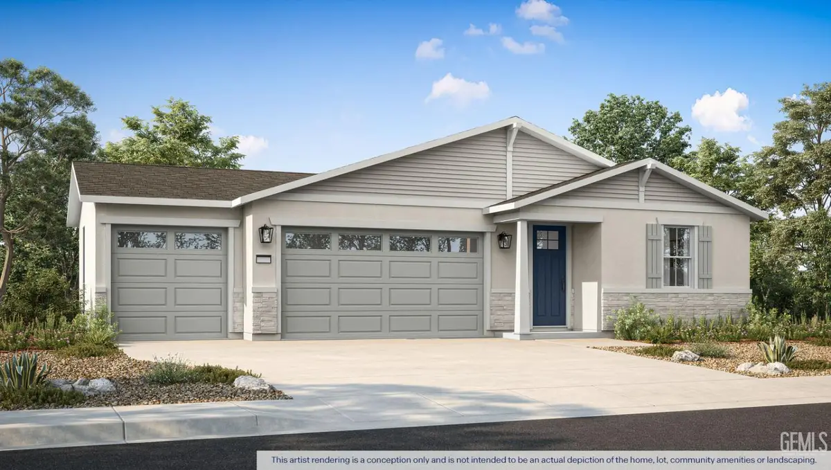 13803 LOBNER PLACE #47 LW, Bakersfield, CA 93314 - #1