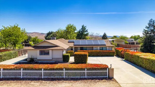 22020 WESTWOOD BOULEVARD, Tehachapi, CA 93561