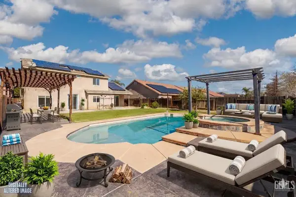 11515 PRESIDENTIAL ROAD, Bakersfield, CA 93312