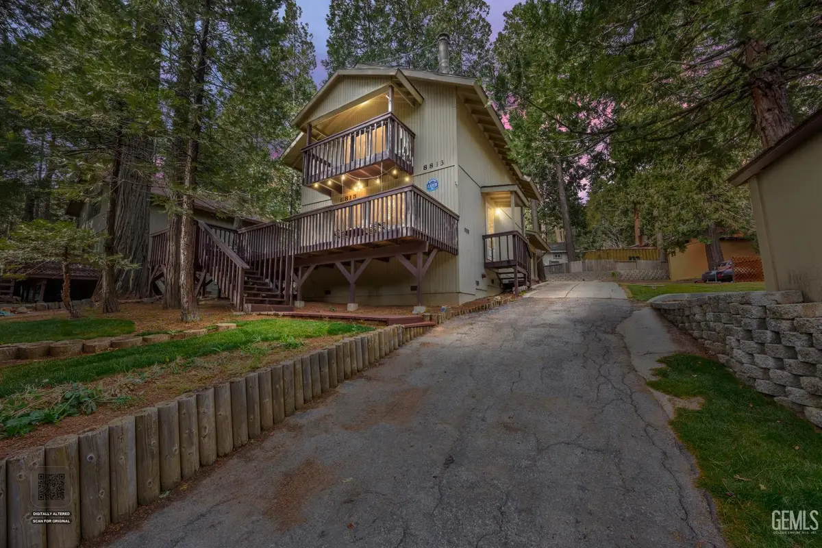 8813 OLD STATE ROAD, Wofford Heights, CA 93285 - #1